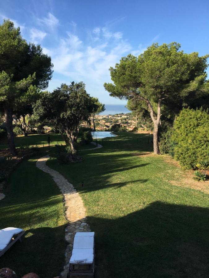 La Bastide Belle Vue Villa Six-Fours-les-Plages Exterior photo