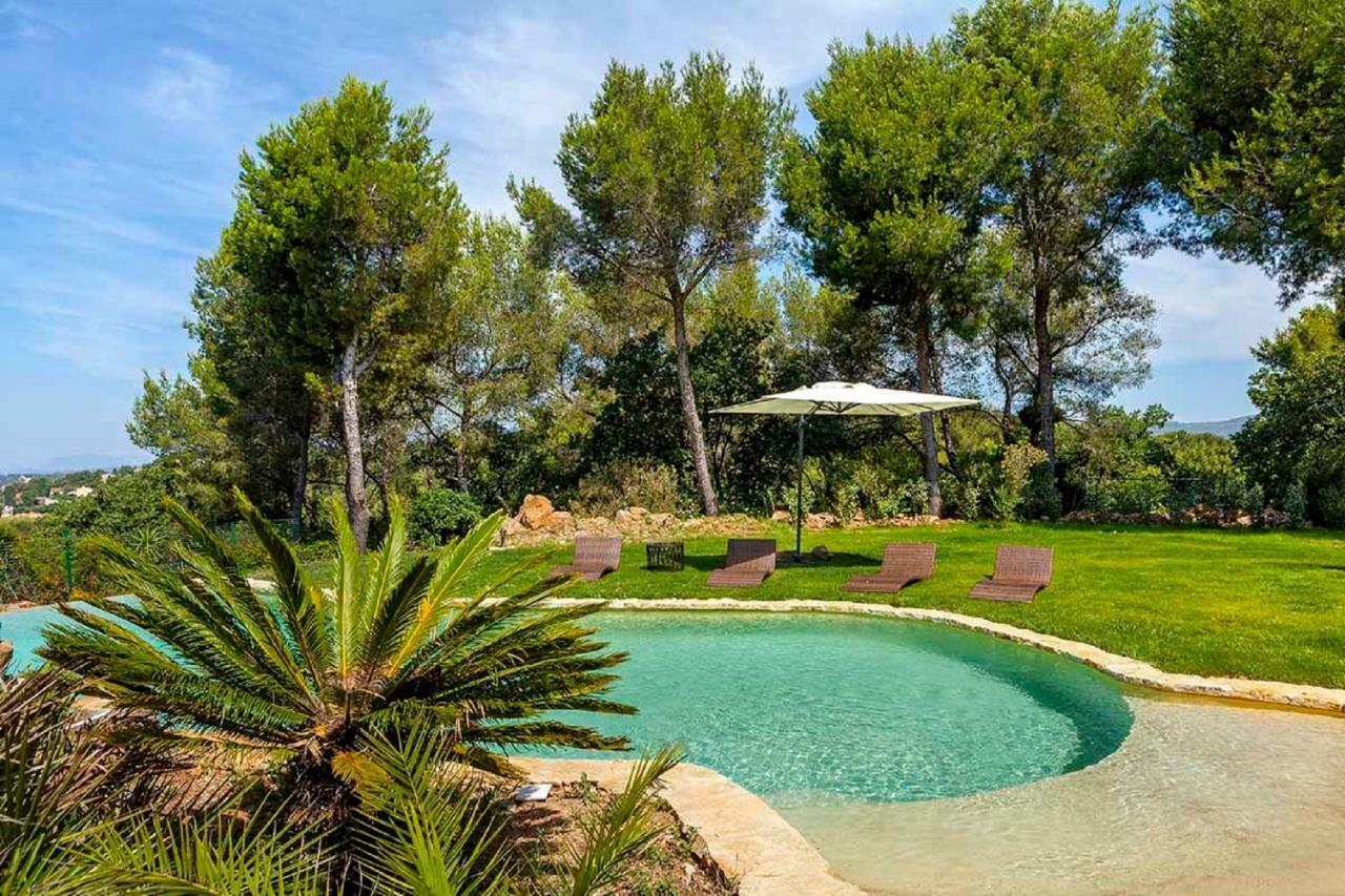La Bastide Belle Vue Villa Six-Fours-les-Plages Exterior photo