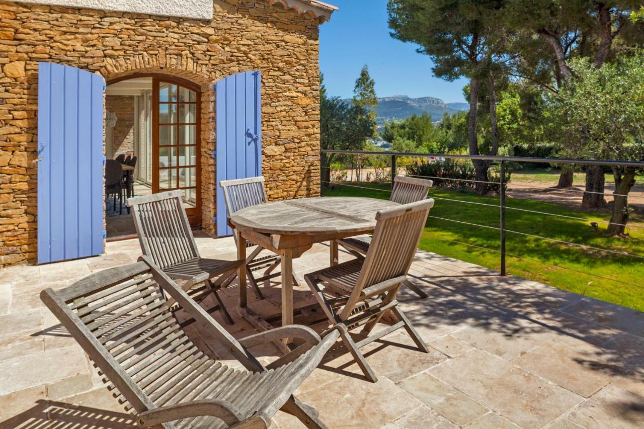 La Bastide Belle Vue Villa Six-Fours-les-Plages Exterior photo