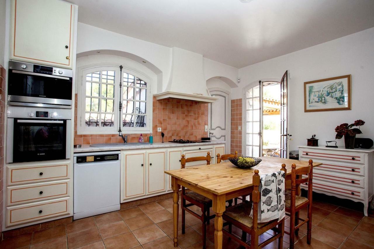 La Bastide Belle Vue Villa Six-Fours-les-Plages Exterior photo