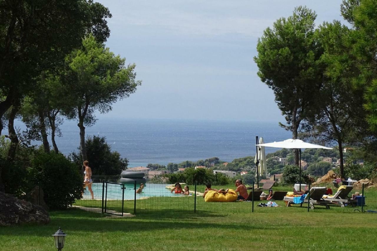 La Bastide Belle Vue Villa Six-Fours-les-Plages Exterior photo