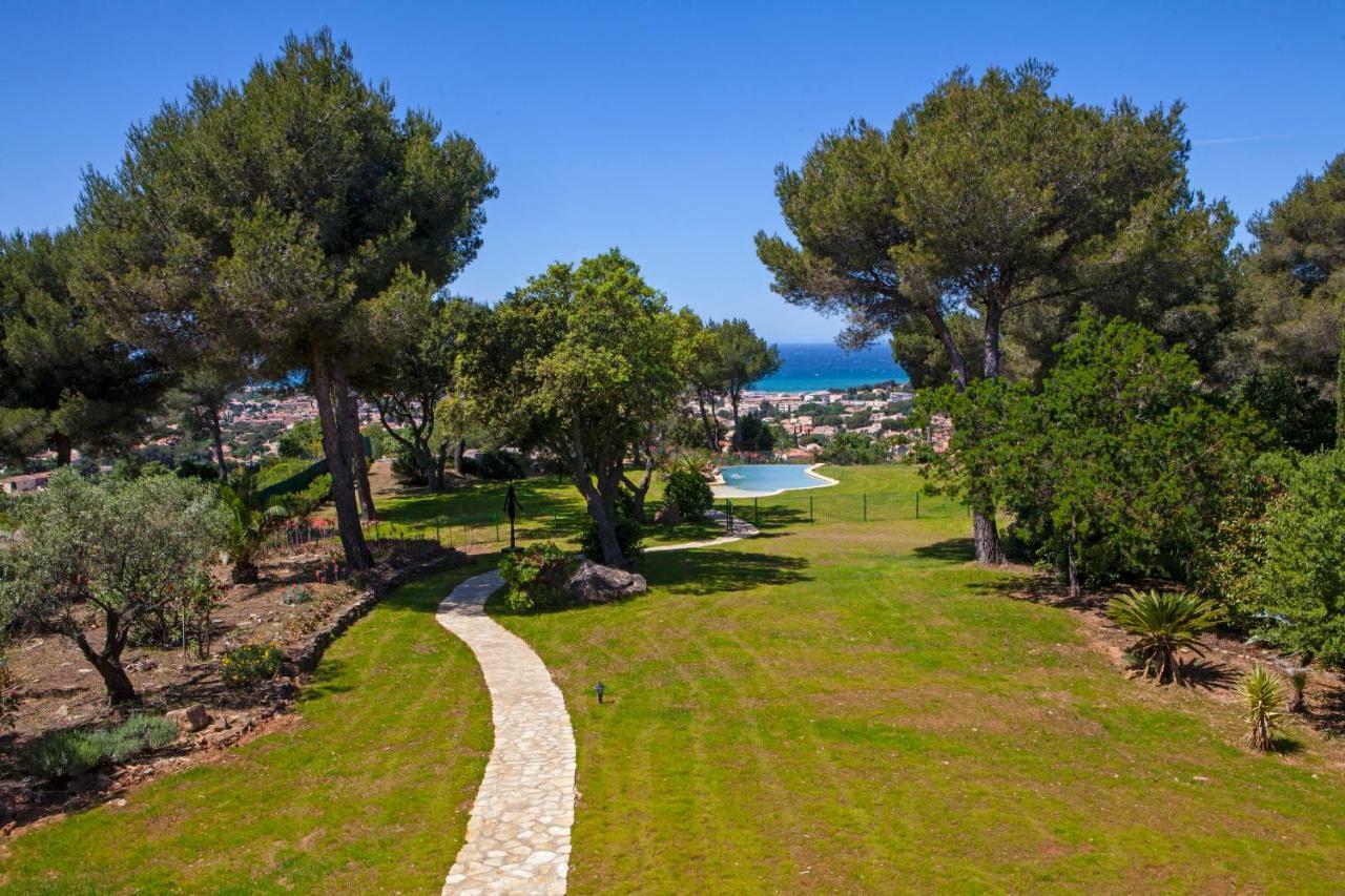 La Bastide Belle Vue Villa Six-Fours-les-Plages Exterior photo