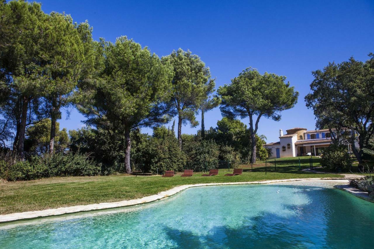 La Bastide Belle Vue Villa Six-Fours-les-Plages Exterior photo