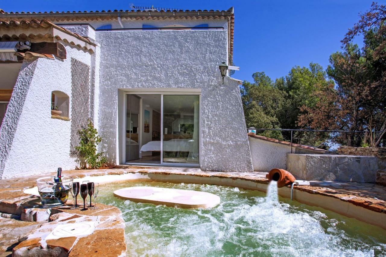 La Bastide Belle Vue Villa Six-Fours-les-Plages Exterior photo