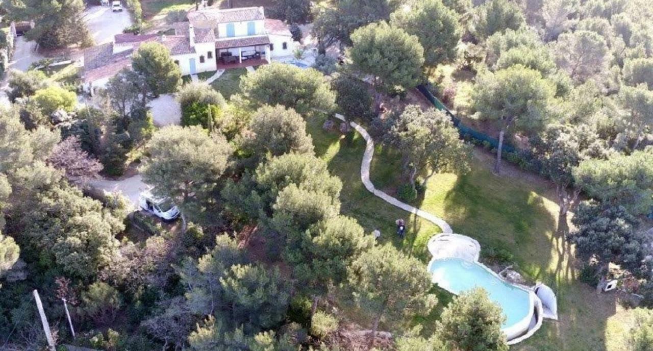 La Bastide Belle Vue Villa Six-Fours-les-Plages Exterior photo