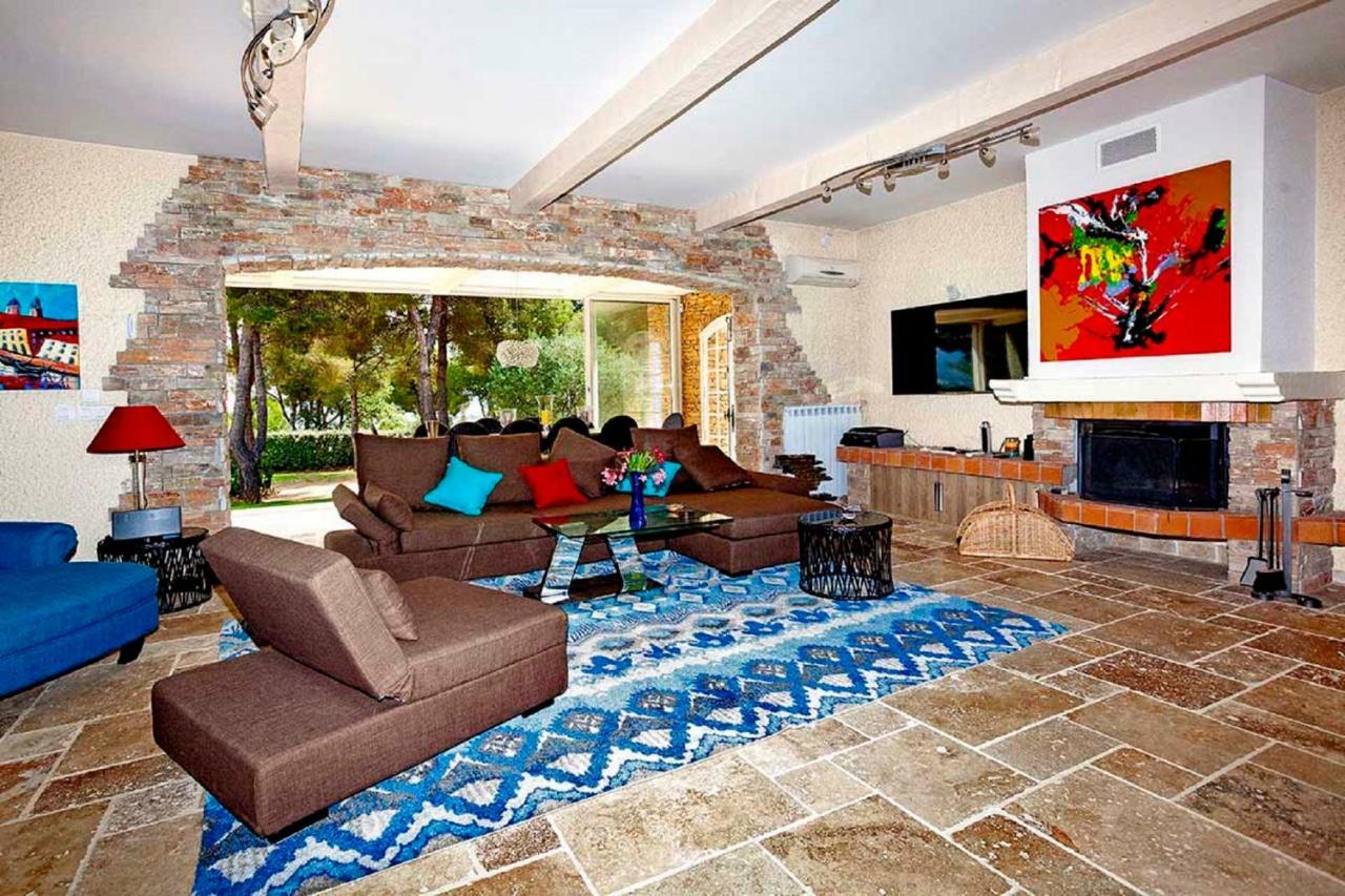 La Bastide Belle Vue Villa Six-Fours-les-Plages Exterior photo