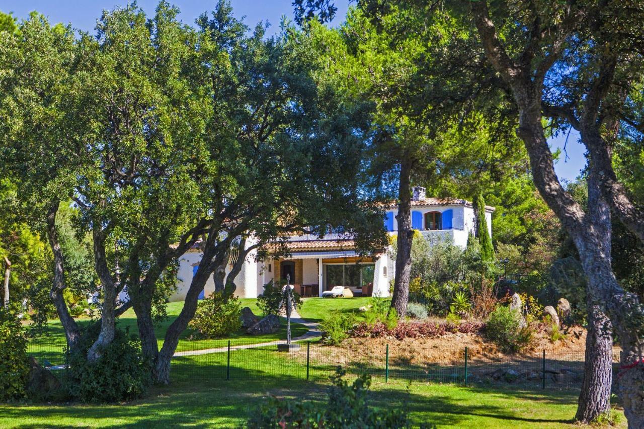 La Bastide Belle Vue Villa Six-Fours-les-Plages Exterior photo
