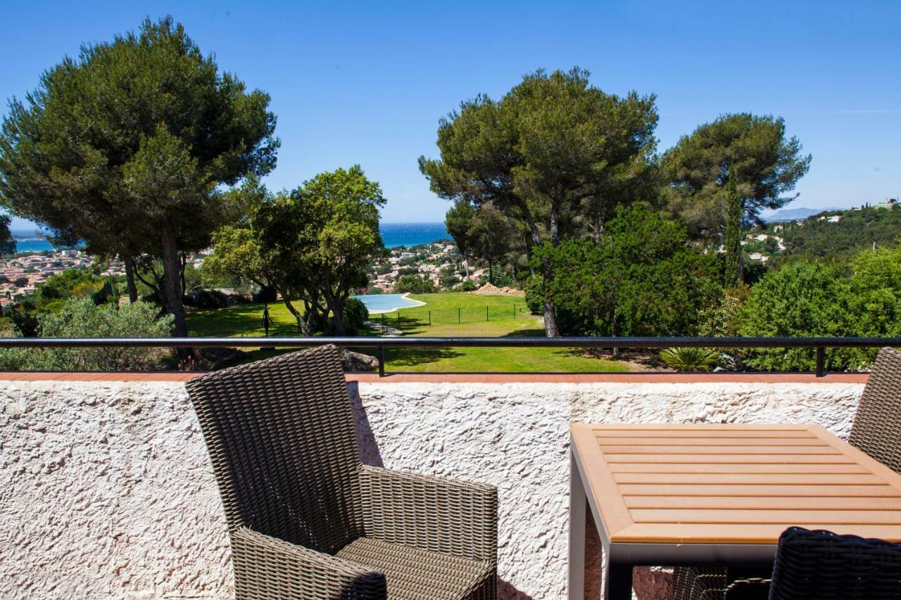La Bastide Belle Vue Villa Six-Fours-les-Plages Exterior photo