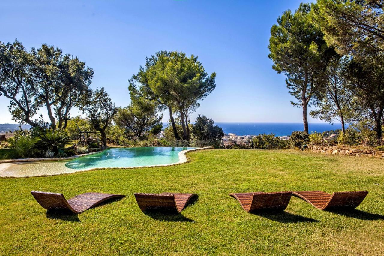 La Bastide Belle Vue Villa Six-Fours-les-Plages Exterior photo