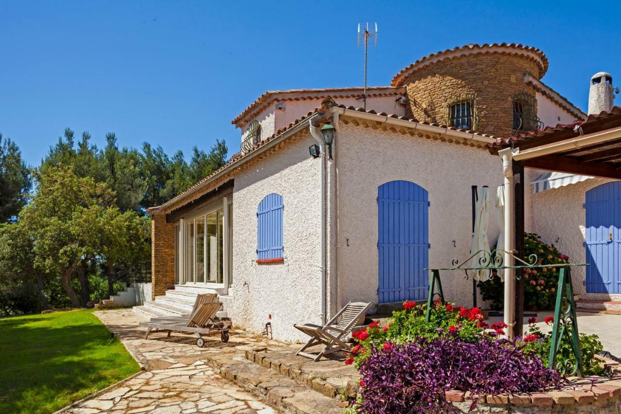 La Bastide Belle Vue Villa Six-Fours-les-Plages Exterior photo