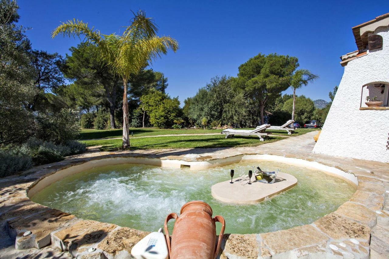 La Bastide Belle Vue Villa Six-Fours-les-Plages Exterior photo