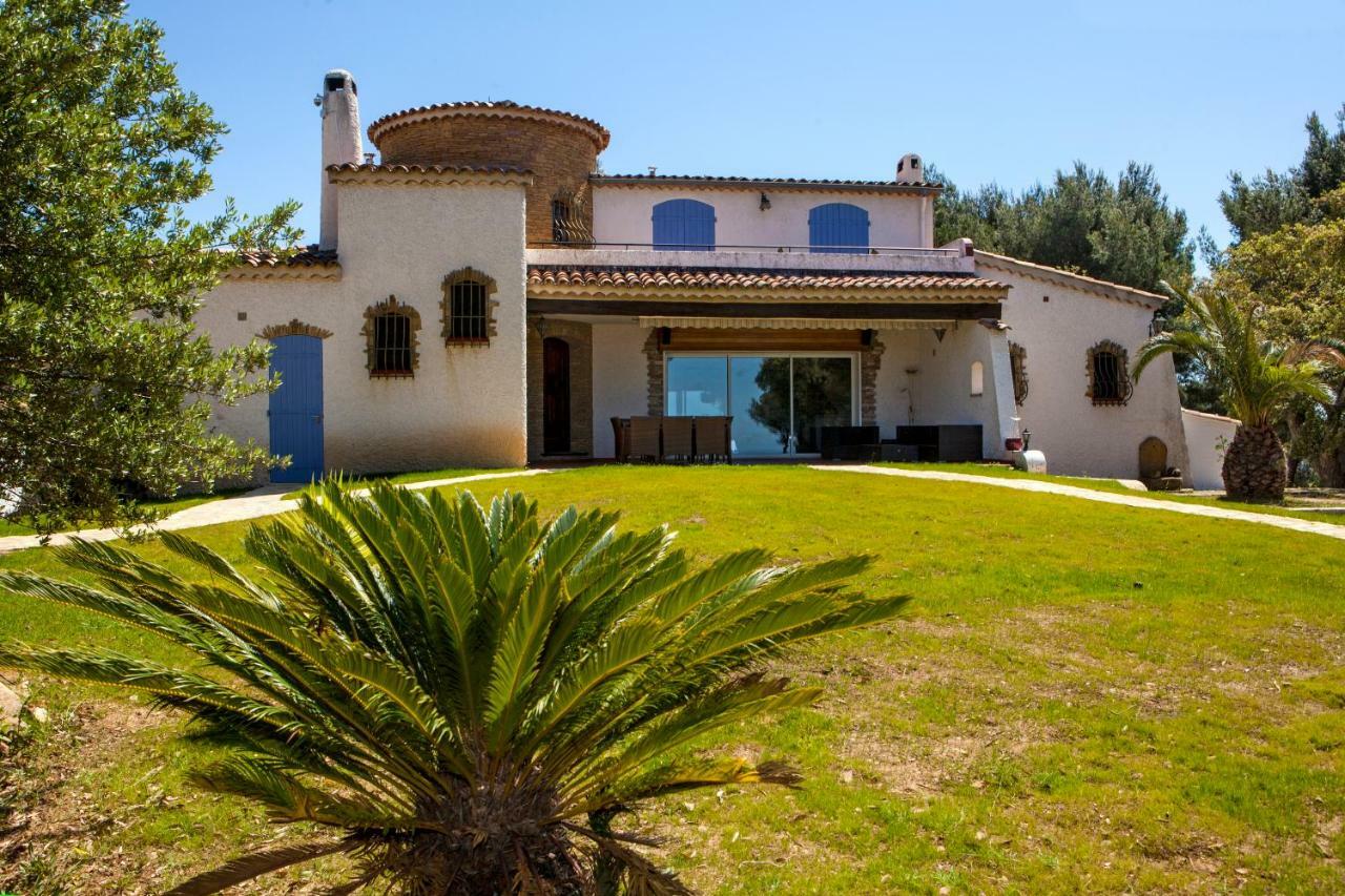 La Bastide Belle Vue Villa Six-Fours-les-Plages Exterior photo