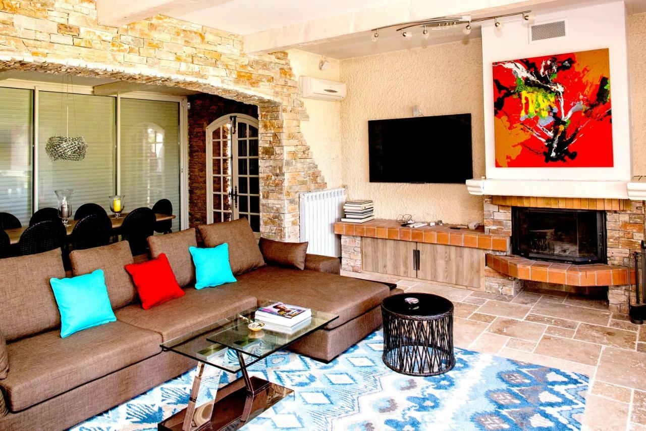 La Bastide Belle Vue Villa Six-Fours-les-Plages Exterior photo