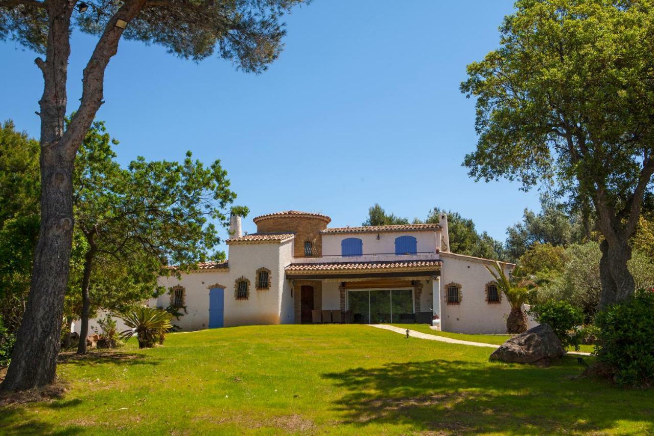 La Bastide Belle Vue Villa Six-Fours-les-Plages Exterior photo