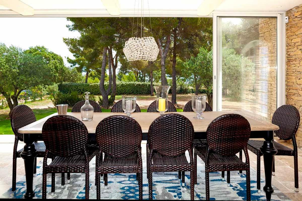 La Bastide Belle Vue Villa Six-Fours-les-Plages Exterior photo