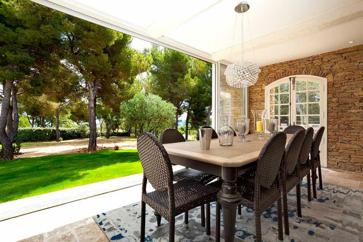 La Bastide Belle Vue Villa Six-Fours-les-Plages Exterior photo