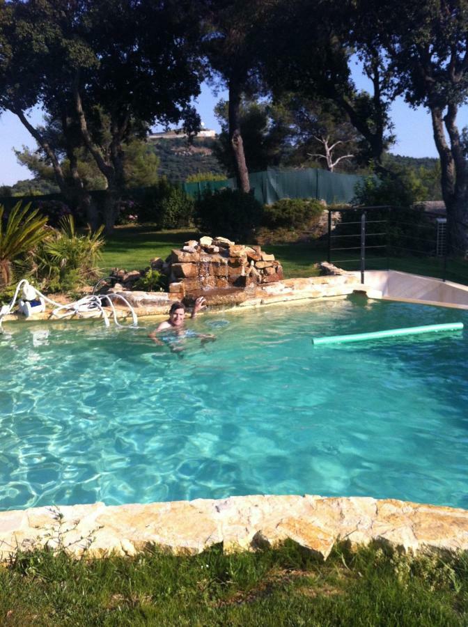 La Bastide Belle Vue Villa Six-Fours-les-Plages Exterior photo